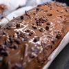 Cake Nutella pépite de chocolat